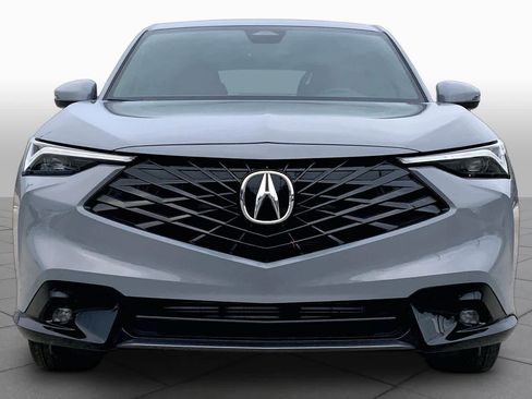 Used 2025 Acura ADX A-Spec FWD image 4