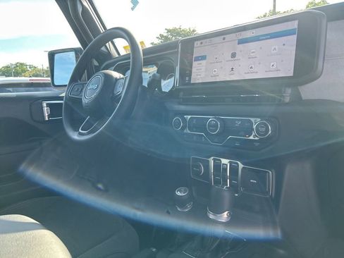 New 2026 Jeep Wrangler Sport image 26