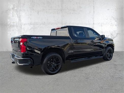 Certified 2024 Chevrolet Silverado 1500 RST w/ Convenience Package II image 4