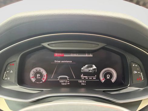 Used 2019 Audi A6 3.0T Premium Plus w/ Premium Plus Package AWD/4WD image 32