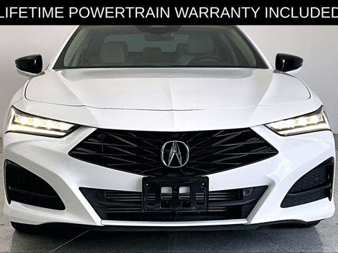 Used 2025 Acura TLX w/ Technology Package FWD image 4