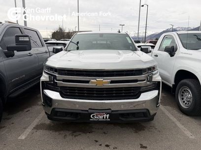 Used 2019 Chevrolet Silverado 1500 LT w/ All-Star Edition