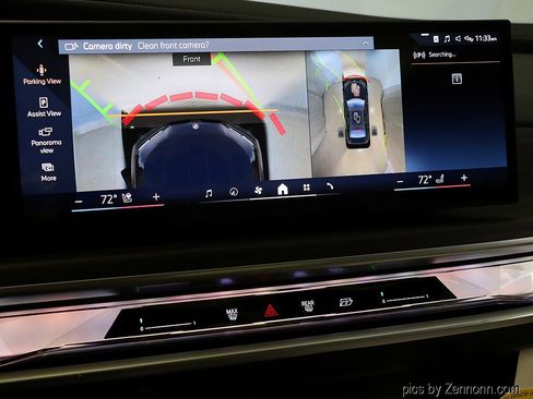 Used 2026 BMW 740i xDrive w/ Executive Package image 22