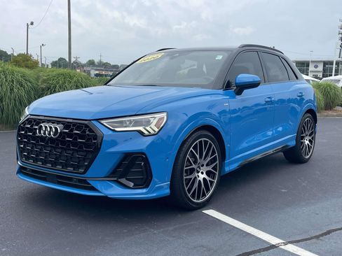Used 2020 Audi Q3 2.0T Prestige w/ Prestige Package AWD/4WD image 3