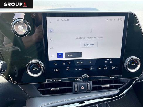 Certified 2024 Lexus NX 250 FWD image 31