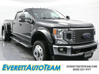 Used 2021 Ford F450 Lariat w/ Lariat Value Package