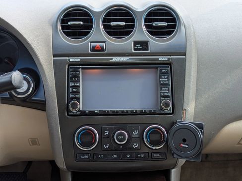 Used 2012 Nissan Altima 3.5 SR w/ Sport Pkg FWD image 15