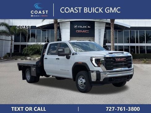 New 2025 GMC Sierra 3500 Pro w/ Convenience Package image 5