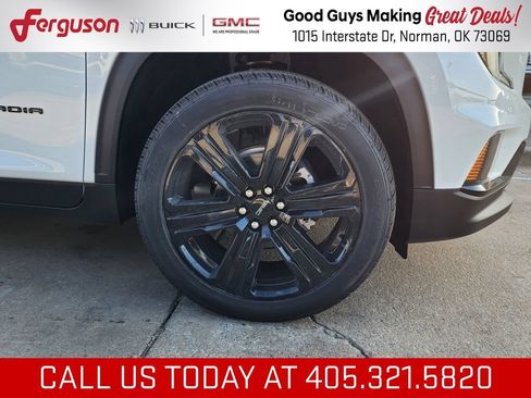 New 2026 GMC Acadia Elevation w/ Black Edition FWD image 54