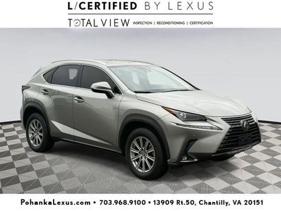 Used 2021 Lexus NX 300 Base w/ Accessory Package