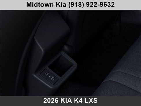 New 2026 Kia K4 LXS image 26