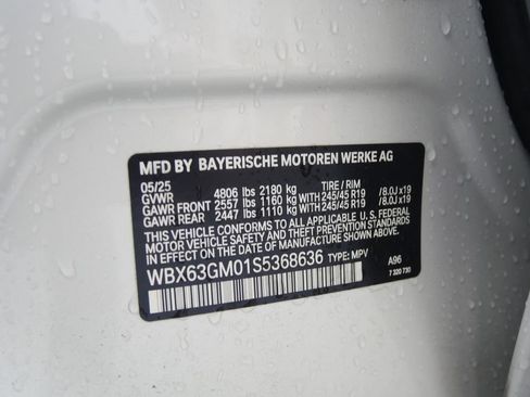 Certified 2025 BMW X2 xDrive28i AWD/4WD image 26