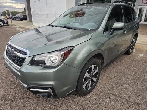 Used 2018 Subaru Forester 2.5i Limited AWD/4WD image 1