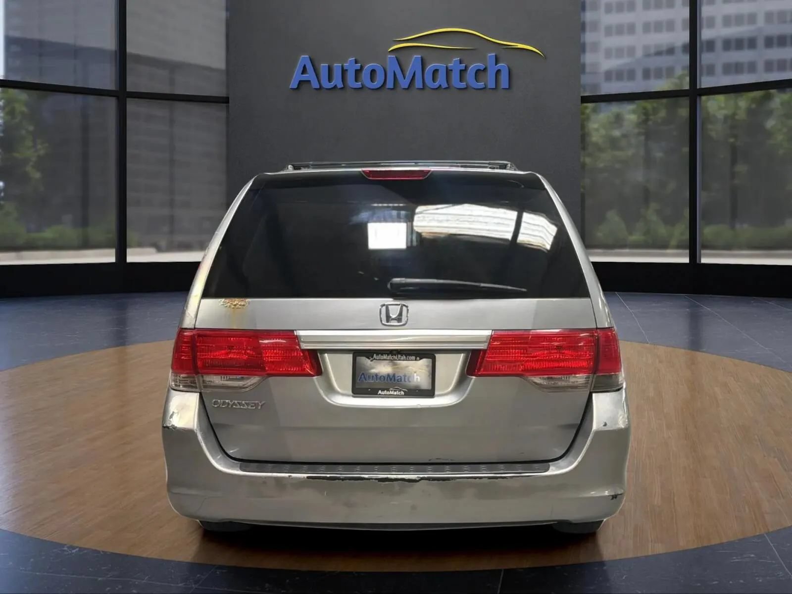 Used 2010 Honda Odyssey EX image 9