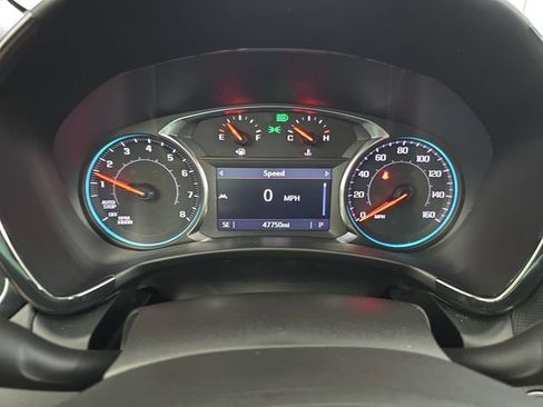 Certified 2023 Chevrolet Equinox RS w/ RS Leather Package AWD/4WD image 17