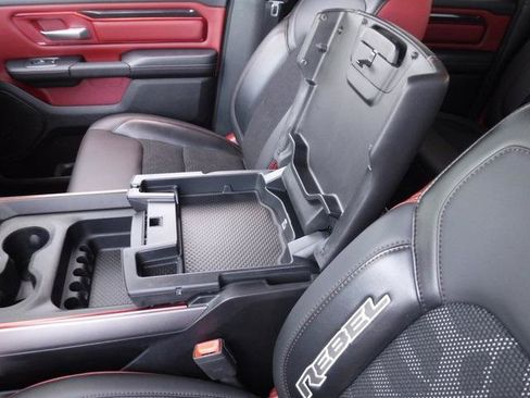 Certified 2019 RAM 1500 Rebel w/ Rebel Level 1 Equipment Group AWD/4WD image 26