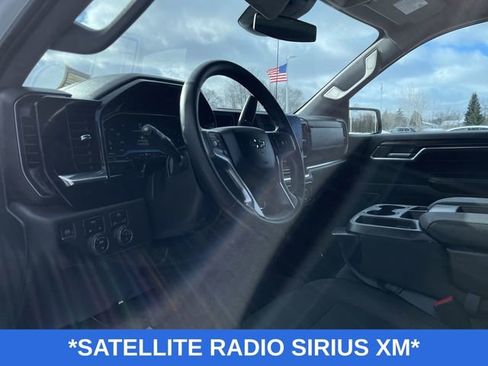 Used 2023 Chevrolet Silverado 1500 RST image 11