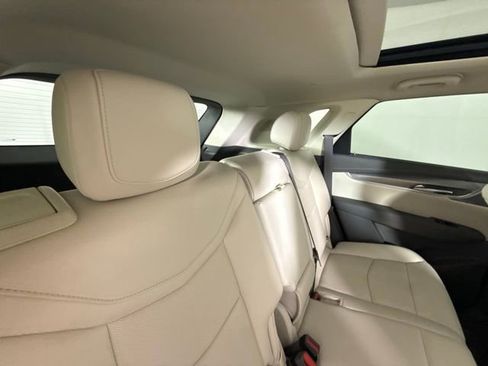 New 2025 Cadillac XT5 Premium Luxury w/ Technology Package image 28