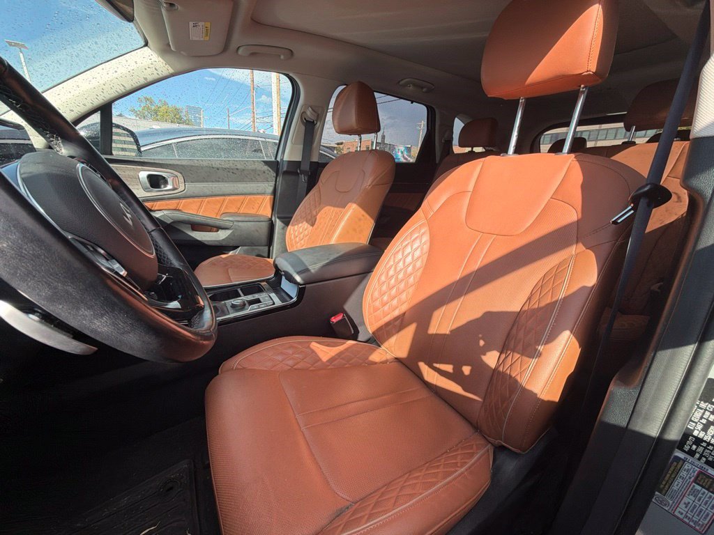 Used 2023 Kia Sorento SX Prestige AWD/4WD image 3