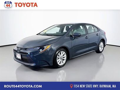 Used 2025 Toyota Corolla LE w/ LE Premium Package