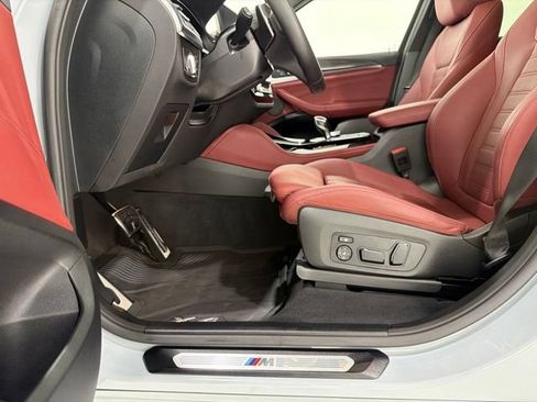 Used 2024 BMW X4 M40i w/ Premium Package AWD/4WD image 14