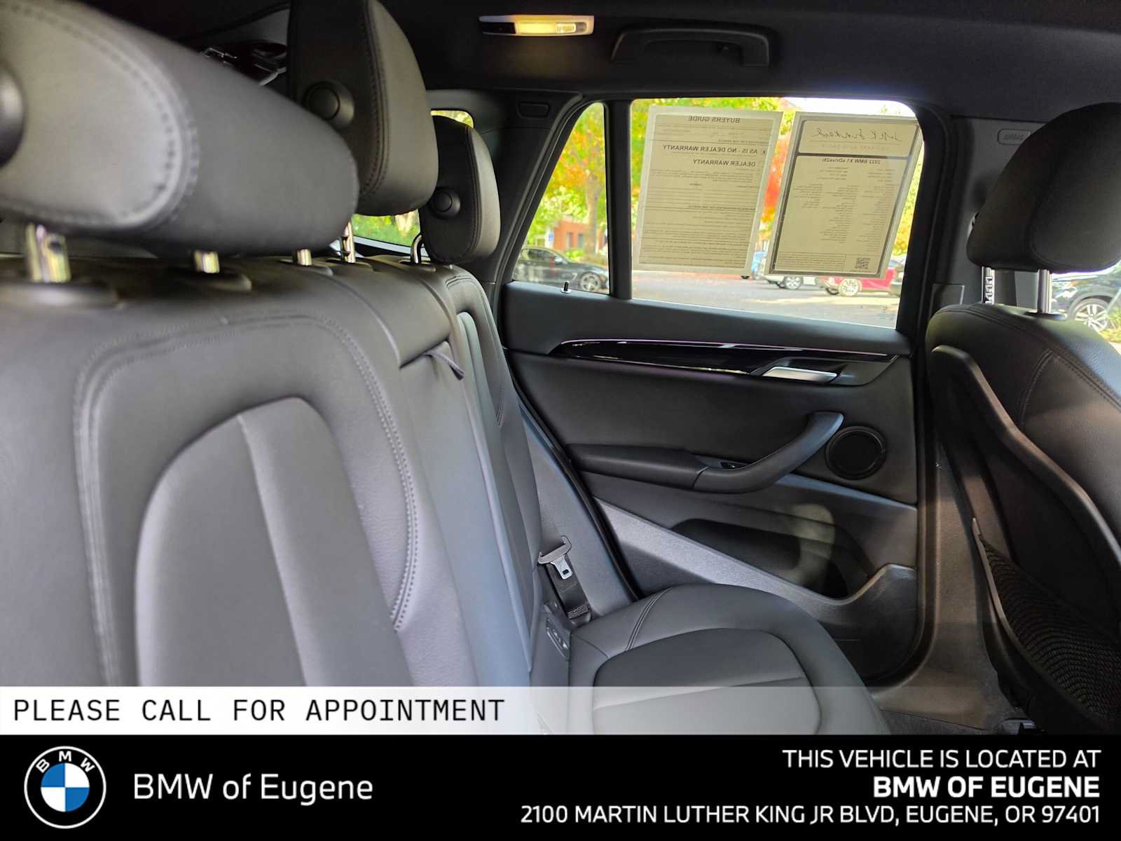 Used 2022 BMW X1 sDrive28i w/ Premium Package FWD image 16