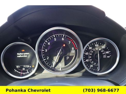 Used 2017 MAZDA MX-5 Miata RF Grand Touring image 18