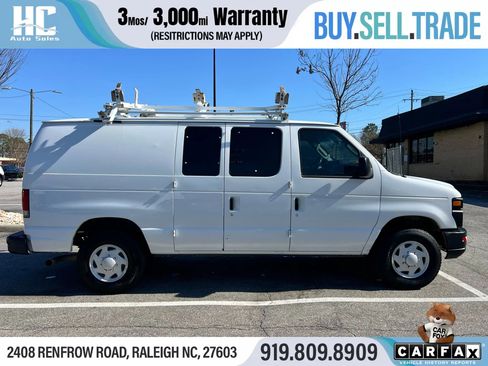 Used 2013 Ford E-250 and Econoline 250 w/ PWR Group RWD image 7