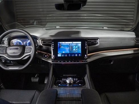 Used 2024 Jeep Wagoneer Series III w/ Premium Group I image 24