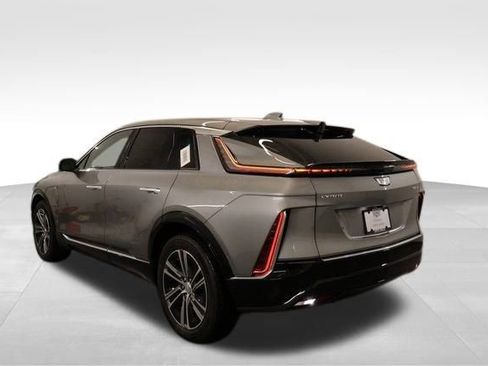 New 2026 Cadillac Lyriq Luxury image 4