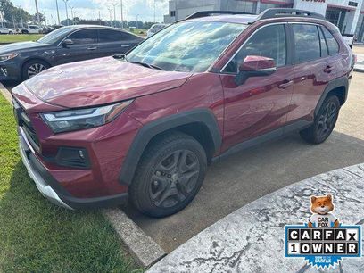 Certified 2024 Toyota RAV4 Adventure