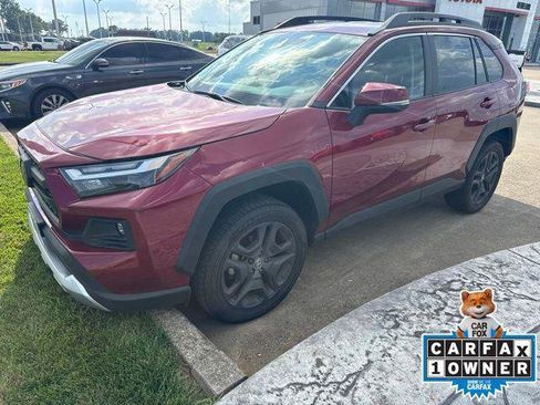 Certified 2024 Toyota RAV4 Adventure AWD/4WD image 1