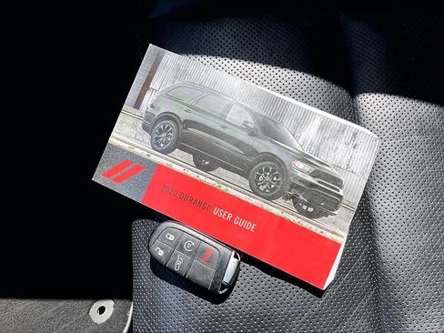 Used 2020 Dodge Durango R/T w/ Blacktop Package AWD/4WD image 15