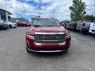 Used 2021 GMC Acadia Denali w/ Denali Ultimate Package AWD/4WD video 3
