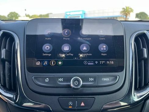 Used 2023 Chevrolet Equinox RS w/ RS Leather Package AWD/4WD image 22