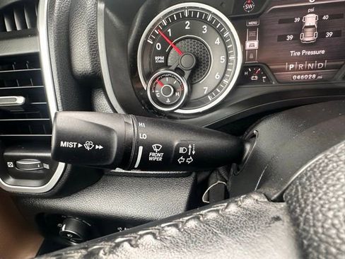Used 2021 RAM 1500 Big Horn image 16