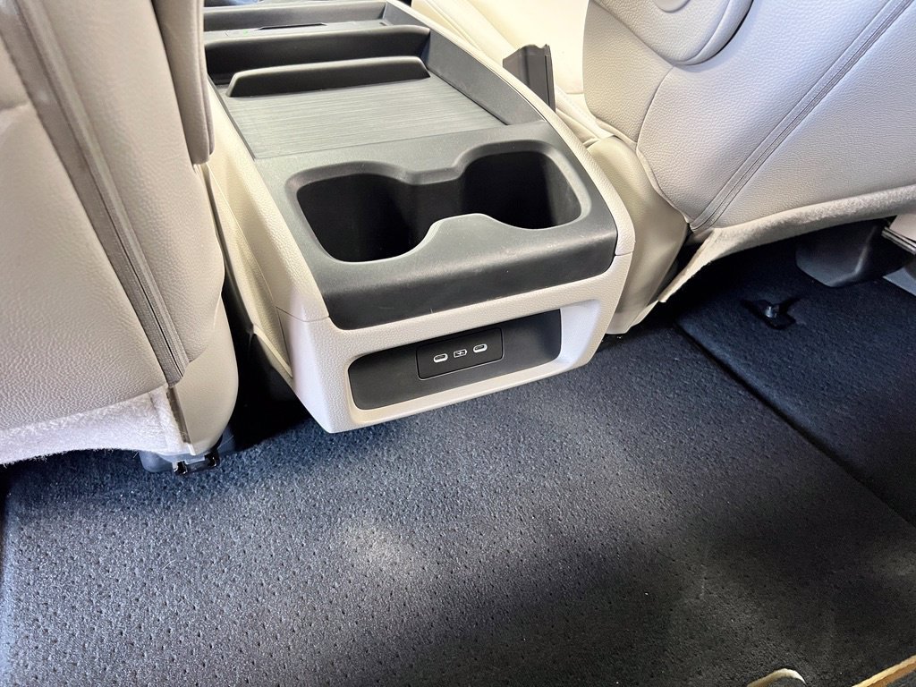 Used 2025 Honda Odyssey EX-L image 20