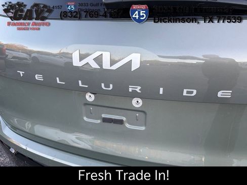Certified 2024 Kia Telluride EX X-Line image 10