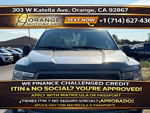 Used 2020 Ford F150 XL w/ Equipment Group 101A Mid AWD/4WD image 1