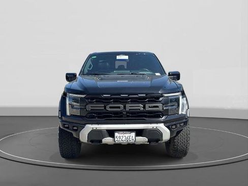 Certified 2025 Ford F150 Raptor AWD/4WD image 3