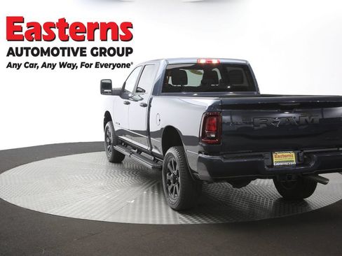 Used 2025 RAM 2500 Big Horn AWD/4WD image 37