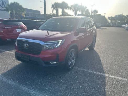 Used 2023 Honda Passport EX-L image 4