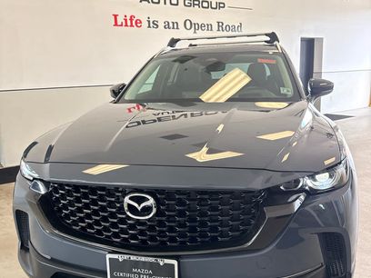 Used 2025 MAZDA CX-50 AWD 2.5 S w/ Premium Plus Pkg