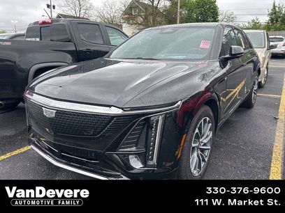 Used 2024 Cadillac Lyriq Sport w/ LPO, Floor Liner Package