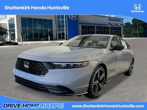 New 2026 Honda Accord SE image 1