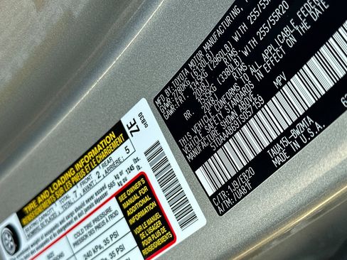 New 2026 Lexus TX 350 AWD image 22