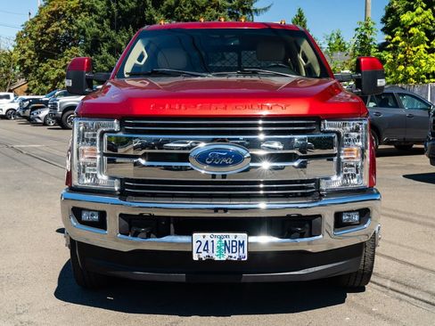 Used 2017 Ford F350 Lariat AWD/4WD image 2