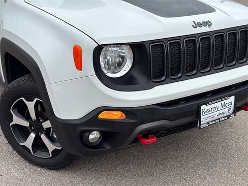 Used 2021 Jeep Renegade Trailhawk image 6