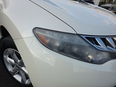 Used 2010 Nissan Murano SL w/ Leather Pkg image 25