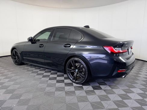 Used 2021 BMW 330i xDrive Sedan w/ Convenience Package AWD/4WD image 9